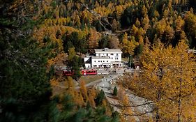 Gletscher-Hotel Morteratsch